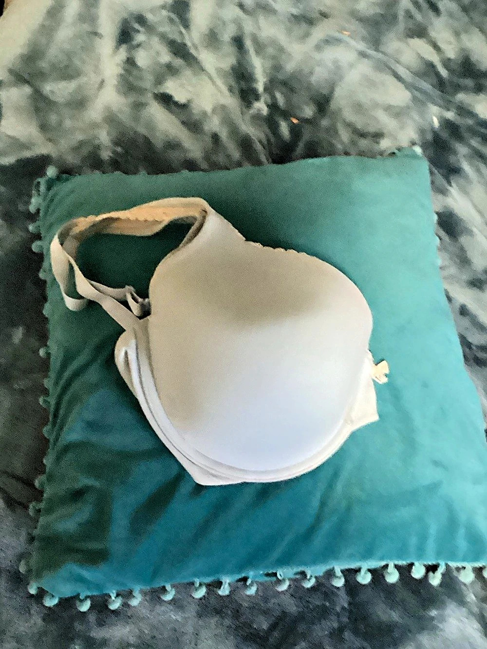 White Bra - Picture 4 of 7